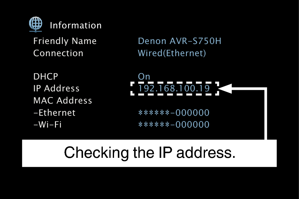 GUI NetworkInfo S75E3